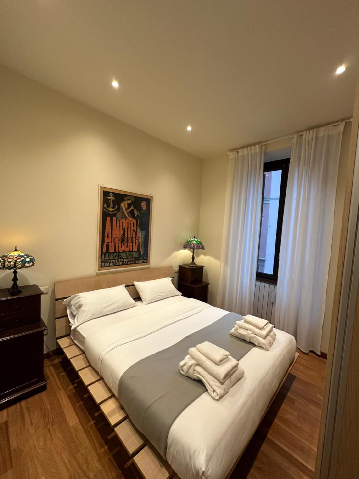 Apartament First Moon-Emme Loft Mediolan Zewnętrze zdjęcie