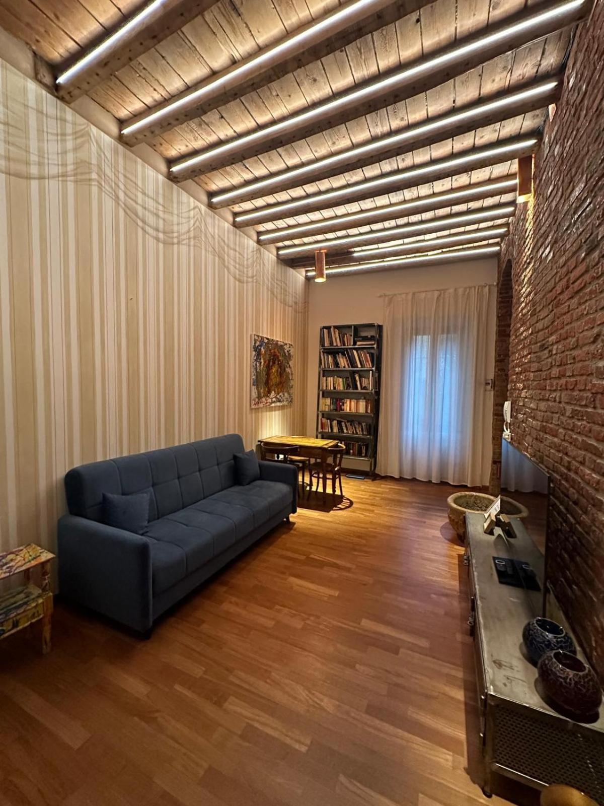 Apartament First Moon-Emme Loft Mediolan Zewnętrze zdjęcie