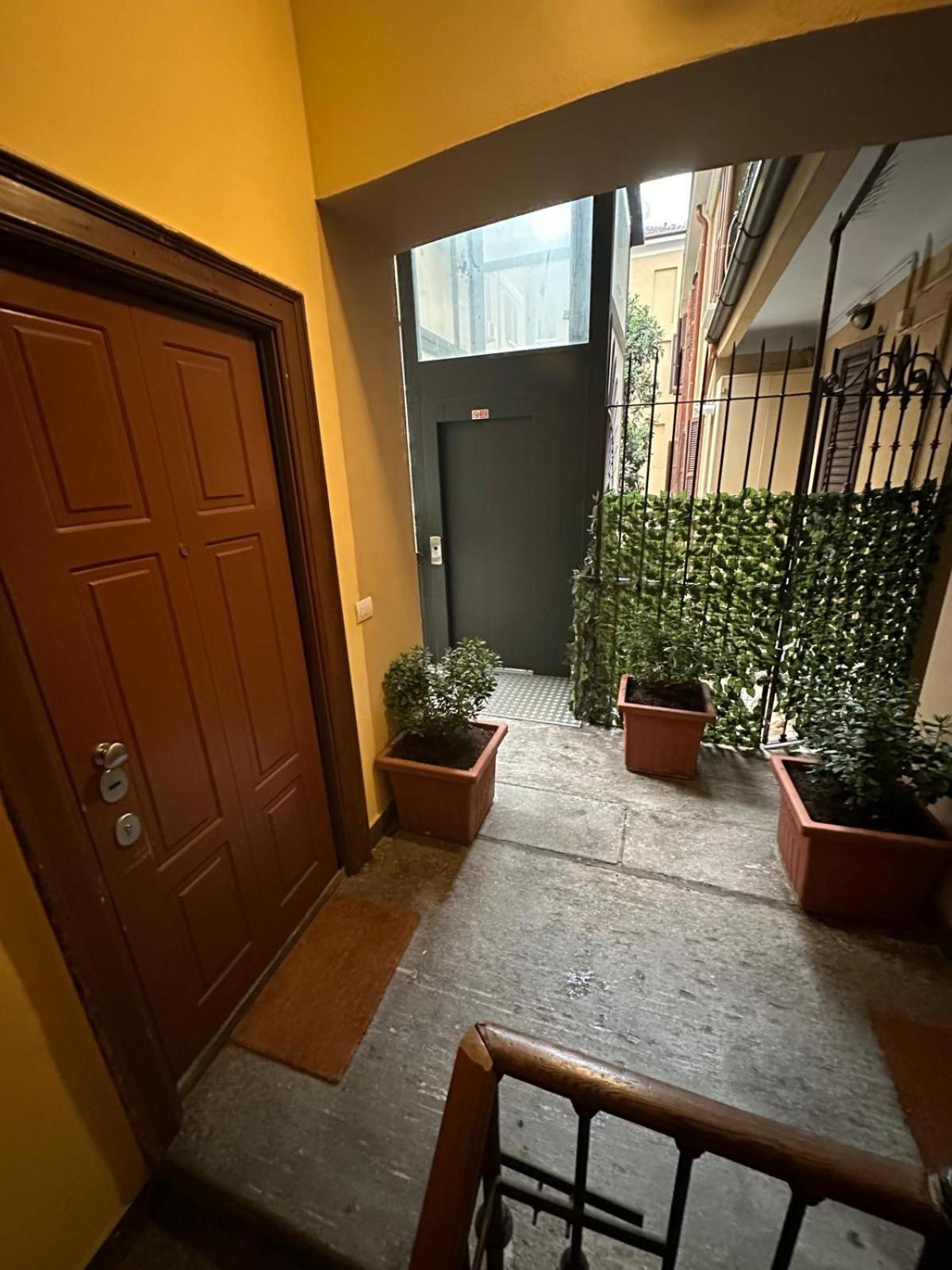 Apartament First Moon-Emme Loft Mediolan Zewnętrze zdjęcie