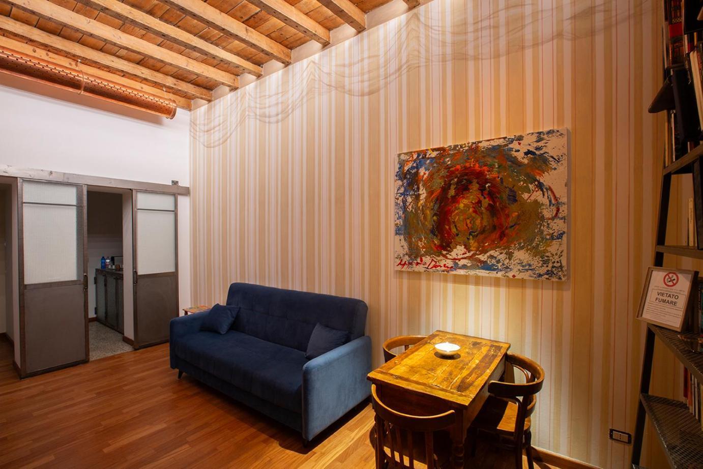 Apartament First Moon-Emme Loft Mediolan Zewnętrze zdjęcie