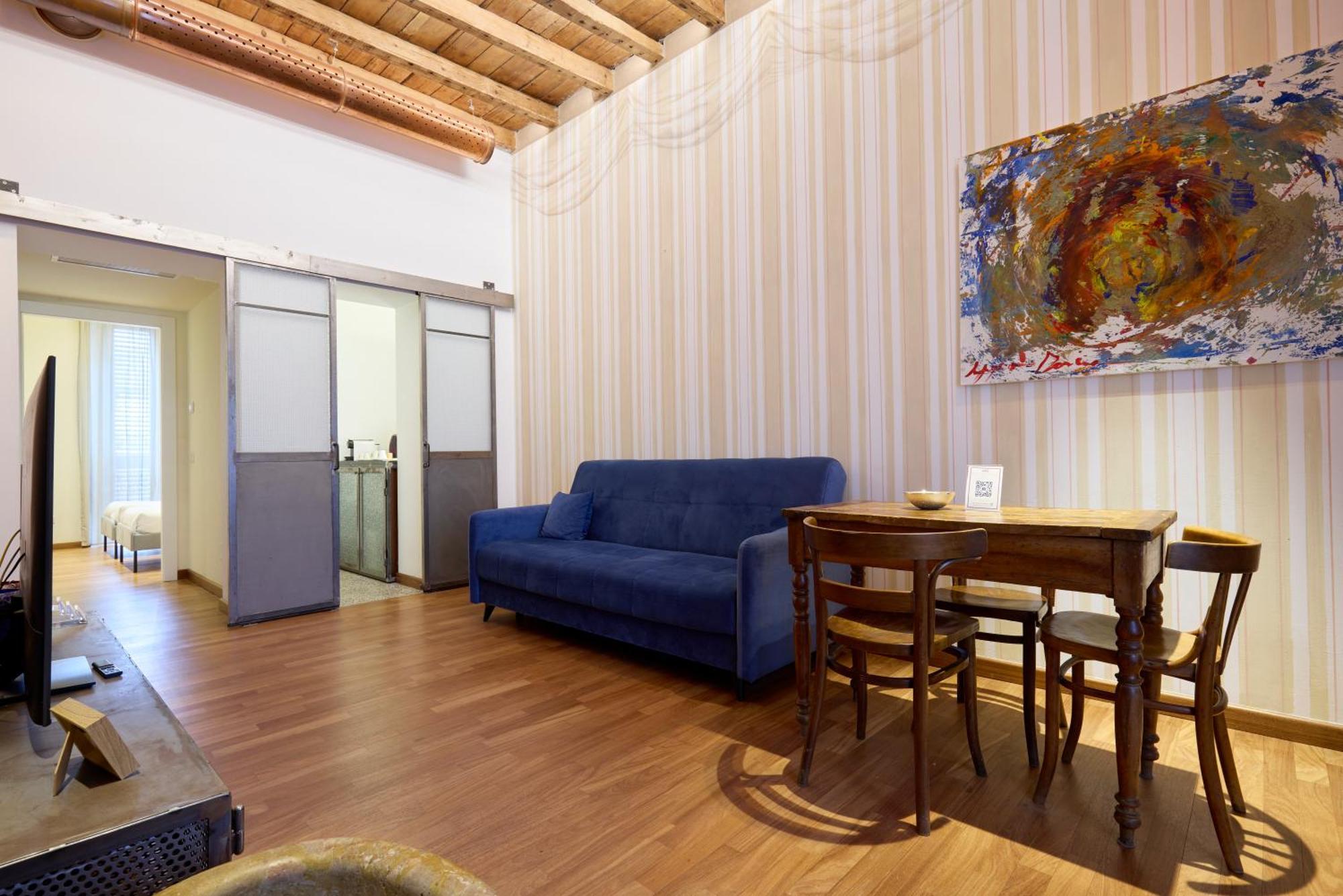 Apartament First Moon-Emme Loft Mediolan Zewnętrze zdjęcie